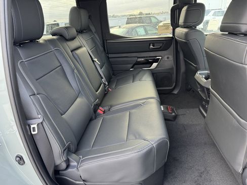 New 2026 Toyota Tundra Limited image 5