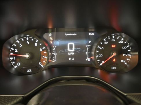New 2026 Jeep Compass Latitude AWD/4WD image 6