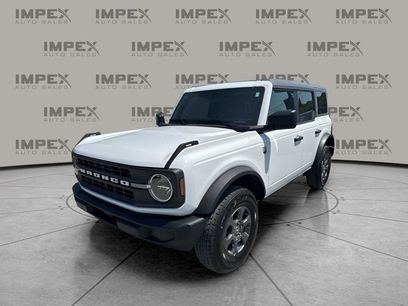 Used 2025 Ford Bronco Big Bend