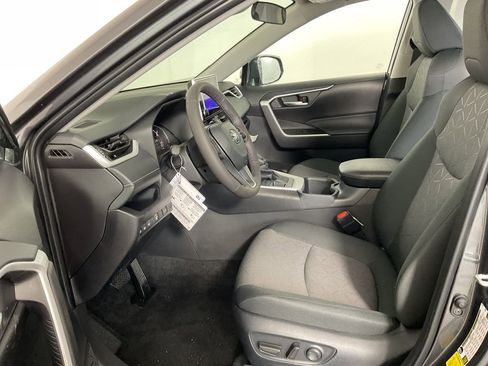 New 2025 Toyota RAV4 XLE image 16