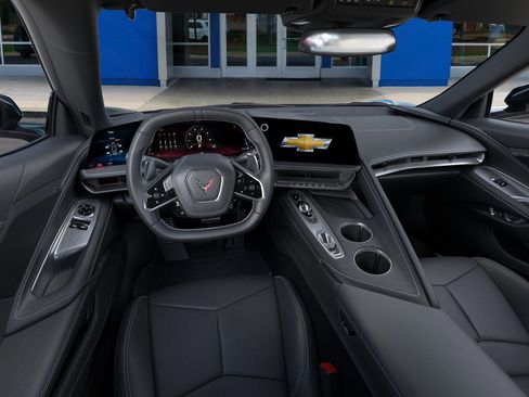 New 2026 Chevrolet Corvette Stingray Coupe w/ 1LT image 39