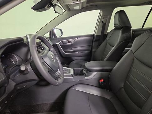 Used 2025 Toyota RAV4 XLE Premium w/ Weather Package AWD/4WD image 12