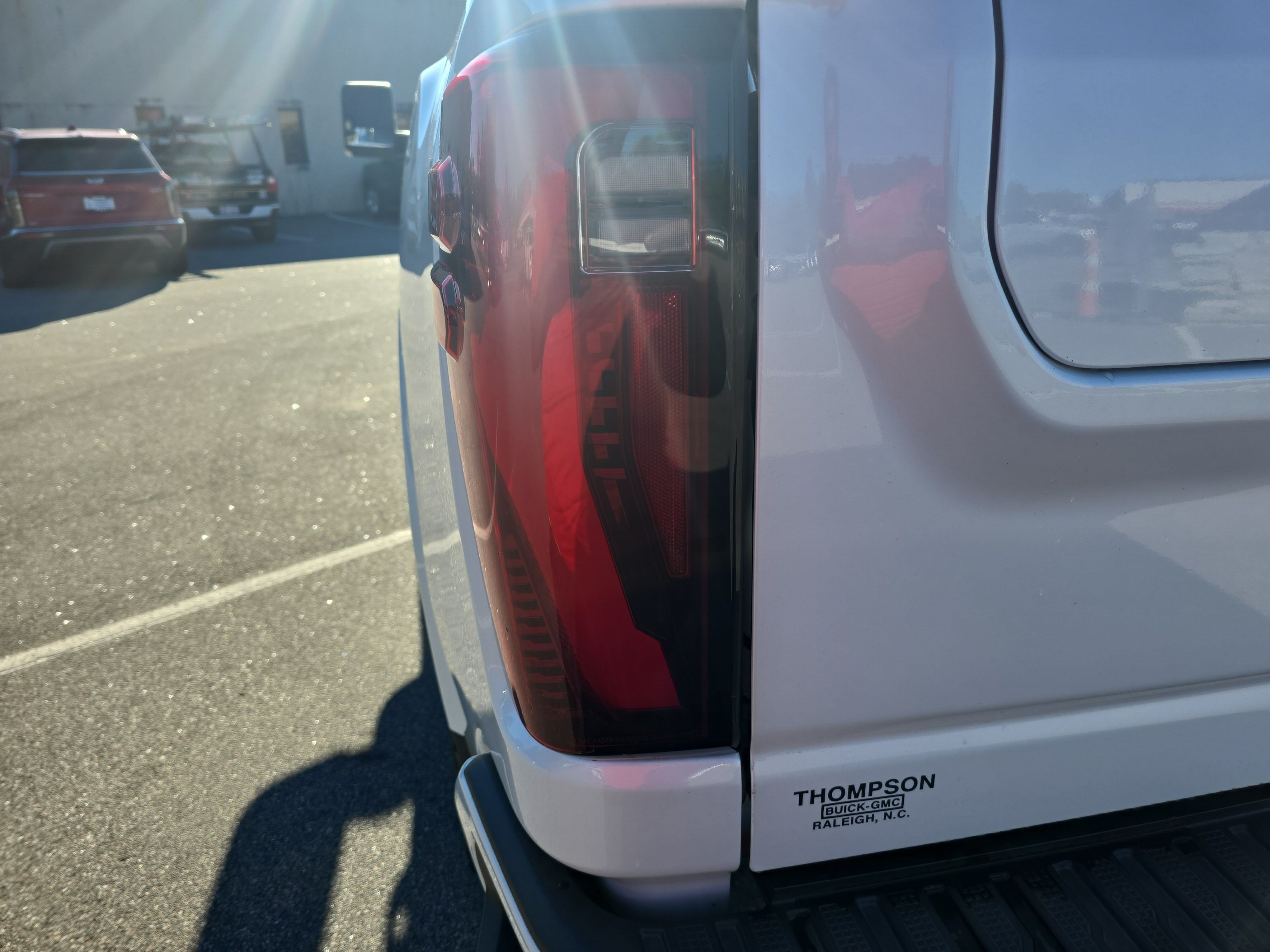 Used 2024 GMC Sierra 2500 Denali Ultimate AWD/4WD image 34