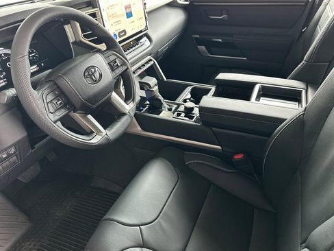 New 2026 Toyota Tundra Limited image 10