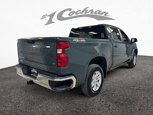 Certified 2025 Chevrolet Silverado 1500 LT image 28