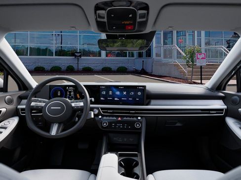 New 2026 Hyundai Sonata Blue image 11