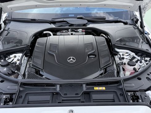 Used 2022 Mercedes-Benz S 580 4MATIC Sedan image 20