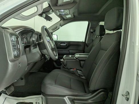 Used 2023 GMC Sierra 1500 Pro w/ Pro Value Package image 18