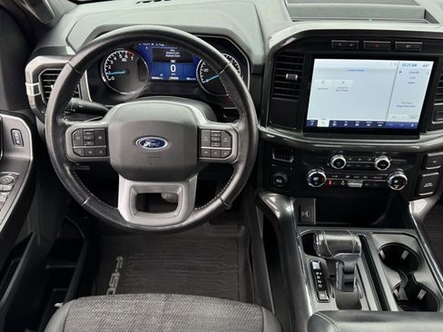 Used 2021 Ford F150 XLT w/ Equipment Group 302A High image 12