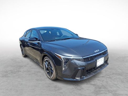 New 2025 Kia K4 GT-Line w/ GT-Line Premium Package image 3