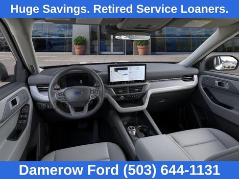 Used 2026 Ford Explorer Active w/ Active Comfort Package AWD/4WD image 9