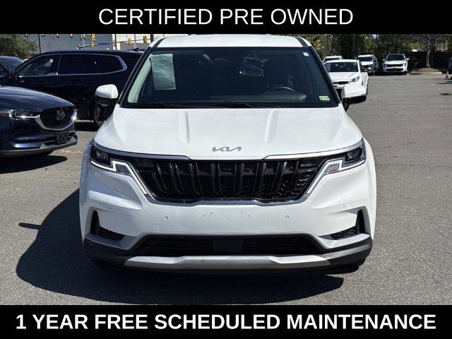 Used 2024 Kia Carnival EX FWD image 6