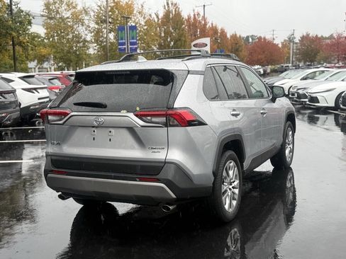 Used 2023 Toyota RAV4 Limited image 8