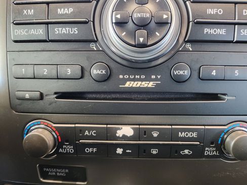 Used 2015 Nissan Armada Platinum w/ 2nd Row Captain Seat Package image 37