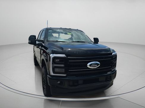 New 2025 Ford F250 Platinum image 6