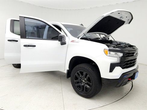 Certified 2025 Chevrolet Silverado 1500 LT Trail Boss image 10