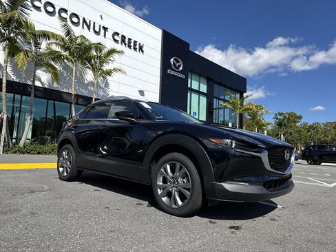 New 2024 MAZDA CX-30 AWD 2.5 S w/ Premium Package image 22