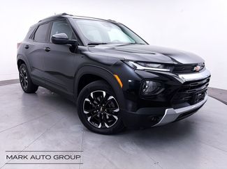 Used 2023 Chevrolet TrailBlazer LT FWD video 1