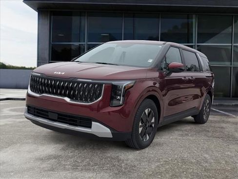 New 2026 Kia Carnival LXS image 4