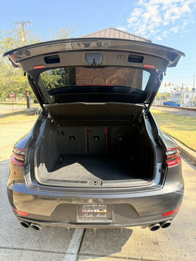 Used 2017 Porsche Macan S AWD/4WD image 15