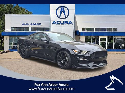 Used 2017 Ford Mustang Shelby GT350 RWD image 7