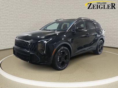 New 2026 Kia Sportage X-Line