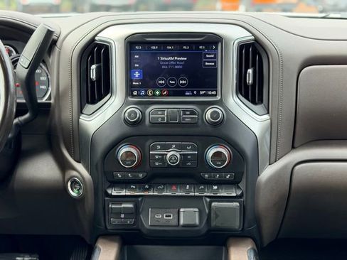 Certified 2019 Chevrolet Silverado 1500 LTZ w/ LTZ Plus Package image 23