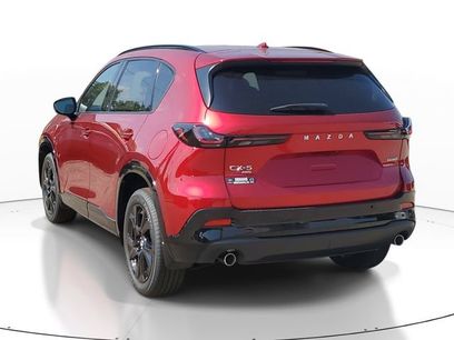 New 2026 MAZDA CX-5 Preferred