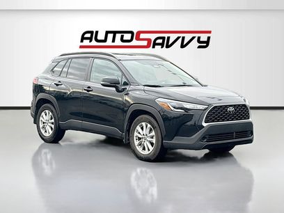 Used 2023 Toyota Corolla Cross LE w/ Moonroof Package