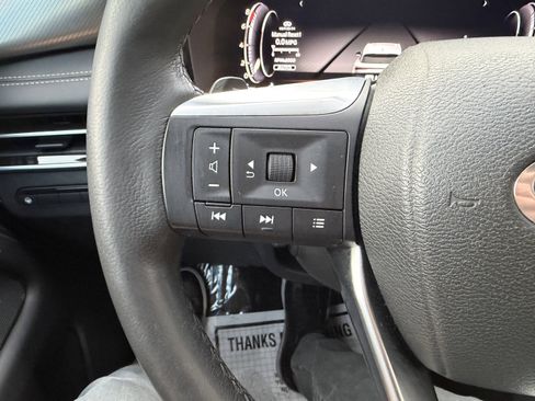 Used 2023 INFINITI QX60 Luxe w/ Cargo Package image 30