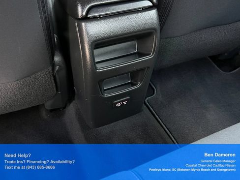 Used 2019 Nissan Sentra FWD image 16