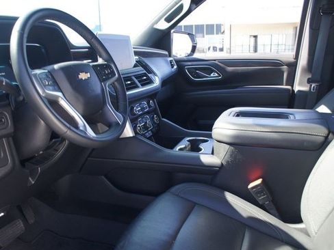 Certified 2024 Chevrolet Suburban LT image 13