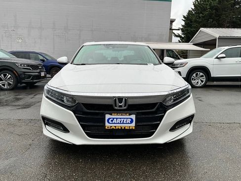 Used 2019 Honda Accord EX image 3