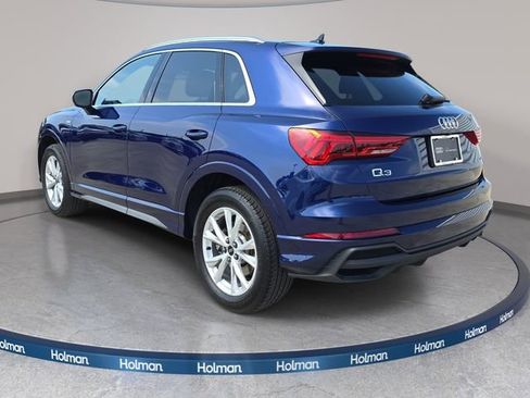 Certified 2025 Audi Q3 2.0T Premium w/ Convenience Package AWD/4WD image 7