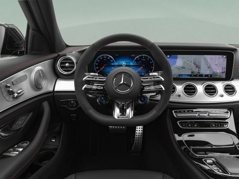 Used 2023 Mercedes-Benz E 350 Sedan image 43
