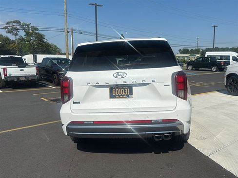 Used 2025 Hyundai Palisade Calligraphy AWD/4WD image 10