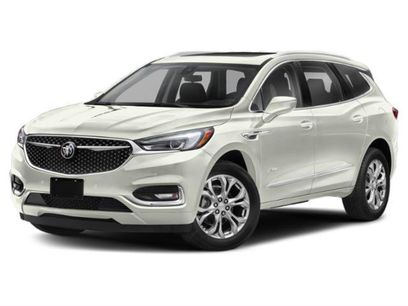 Used 2021 Buick Enclave Avenir w/ Avenir Technology Package