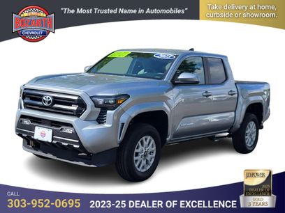 Used 2025 Toyota Tacoma SR5
