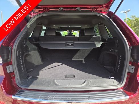Used 2020 Jeep Grand Cherokee Limited RWD image 19