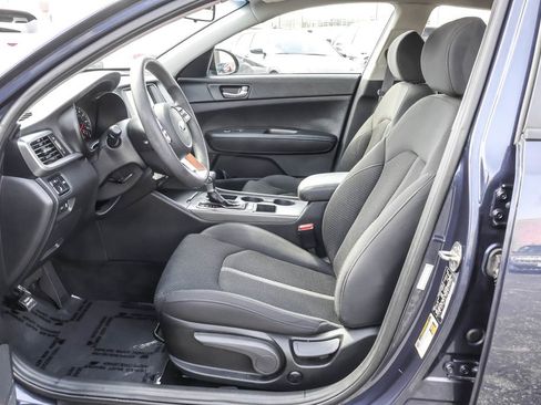 Used 2020 Kia Optima LX FWD image 5
