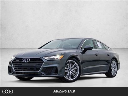 Used 2019 Audi A7 3.0T Premium Plus w/ Premium Plus Package