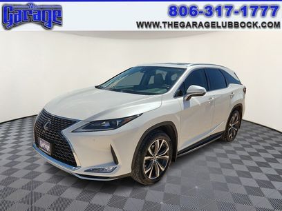 Used 2022 Lexus RX 350L FWD w/ Premium Package