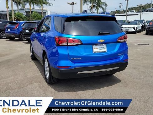 Certified 2024 Chevrolet Equinox LT AWD/4WD image 7