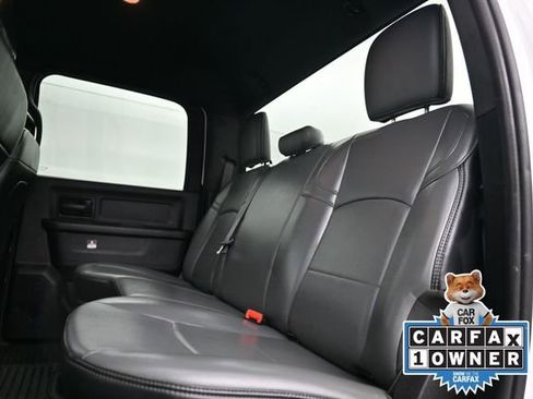 Used 2021 RAM 2500 Tradesman AWD/4WD image 22