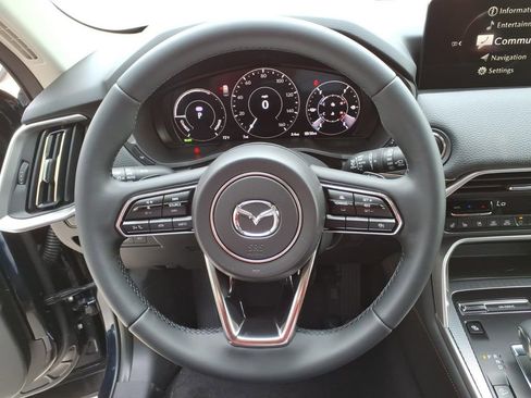 New 2026 MAZDA CX-90 Plug-In Hybrid w/ Preferred AWD/4WD image 17