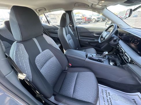 New 2026 Nissan Sentra SV image 24