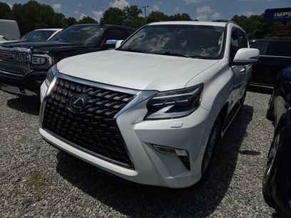 Used 2021 Lexus GX 460 Premium w/ Premium Package