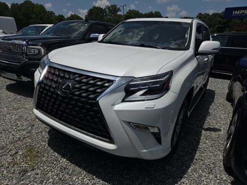 Used 2021 Lexus GX 460 Premium w/ Premium Package AWD/4WD image 1
