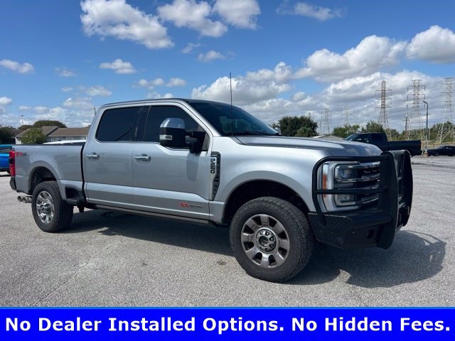 Used 2023 Ford F250 Lariat w/ Lariat Ultimate Package AWD/4WD image 3