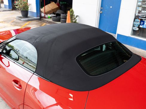 Used 2022 BMW Z4 sDrive30i w/ M Sport Package image 17